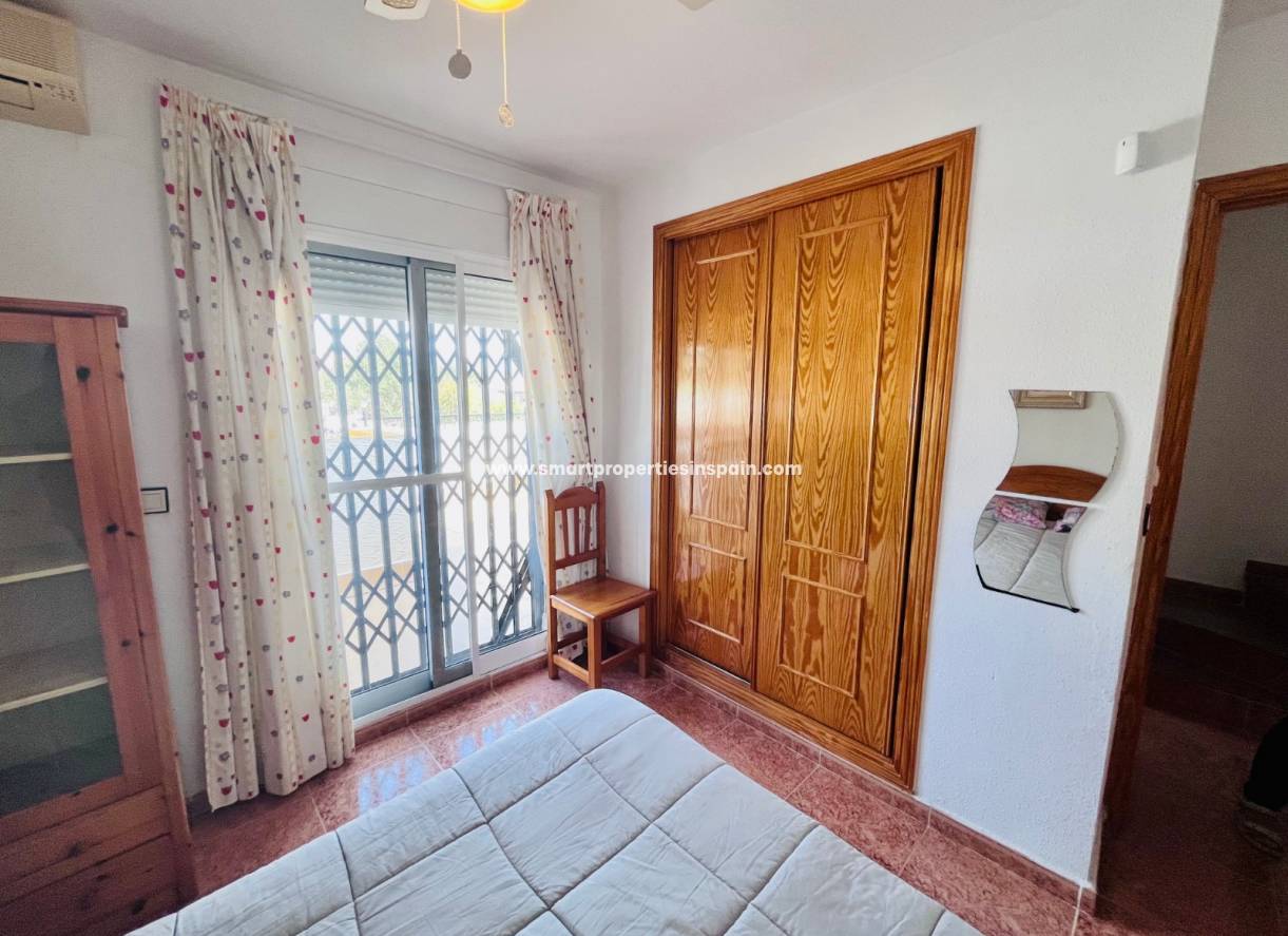 Revente - Maison Mitoyenne - La Marina - Urbanización La Marina