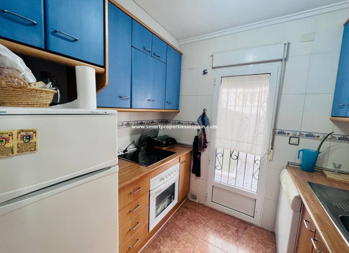 Revente - Maison Mitoyenne - La Marina - Urbanización La Marina
