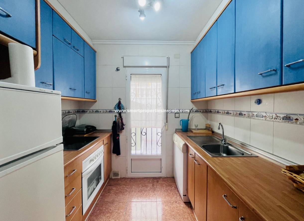 Revente - Maison Mitoyenne - La Marina - Urbanización La Marina