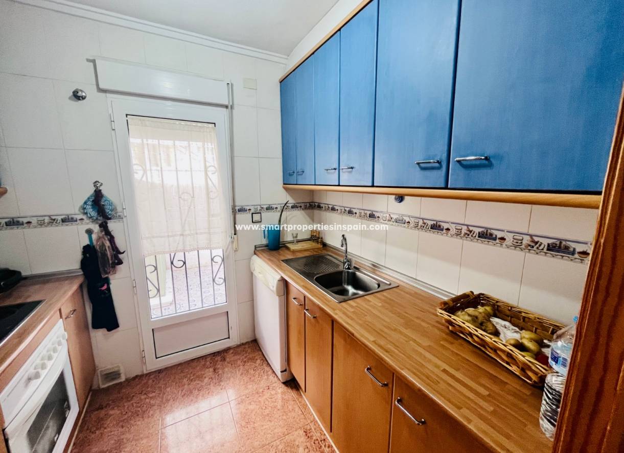 Revente - Maison Mitoyenne - La Marina - Urbanización La Marina