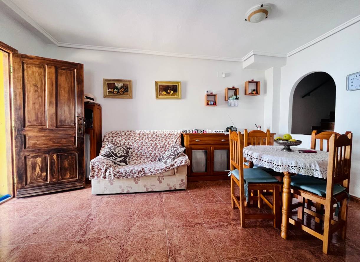 Revente - Maison Mitoyenne - La Marina - Urbanización La Marina