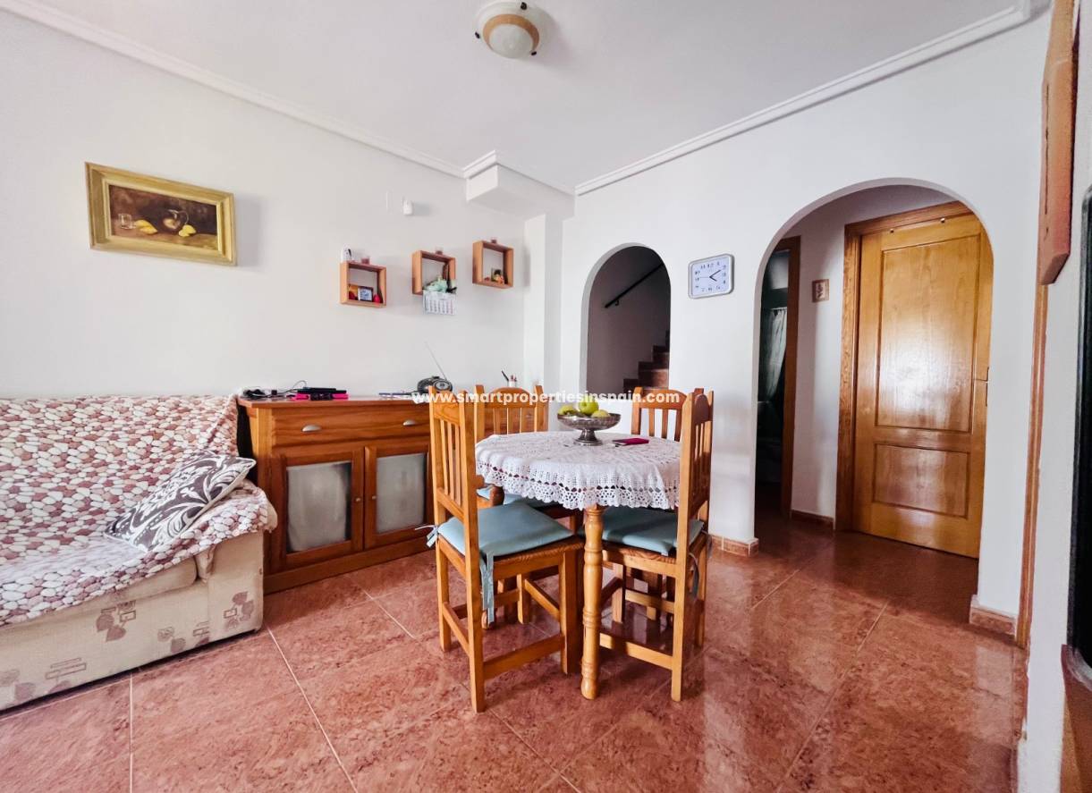 Revente - Maison Mitoyenne - La Marina - Urbanización La Marina