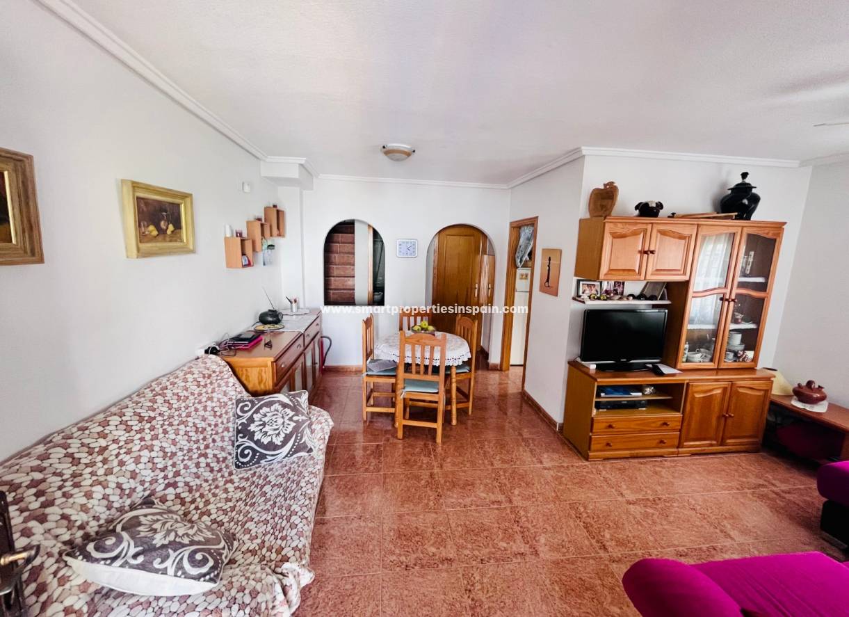 Revente - Maison Mitoyenne - La Marina - Urbanización La Marina