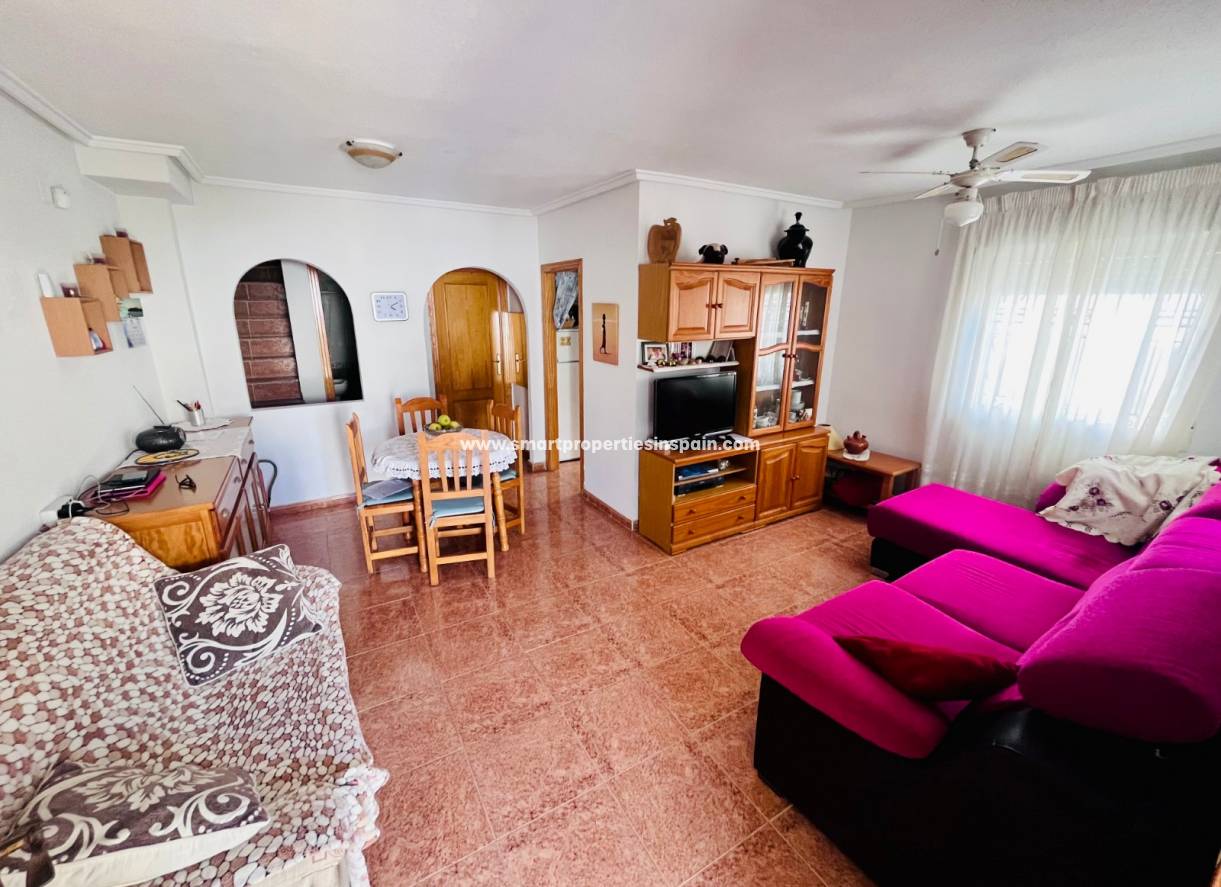 Revente - Maison Mitoyenne - La Marina - Urbanización La Marina