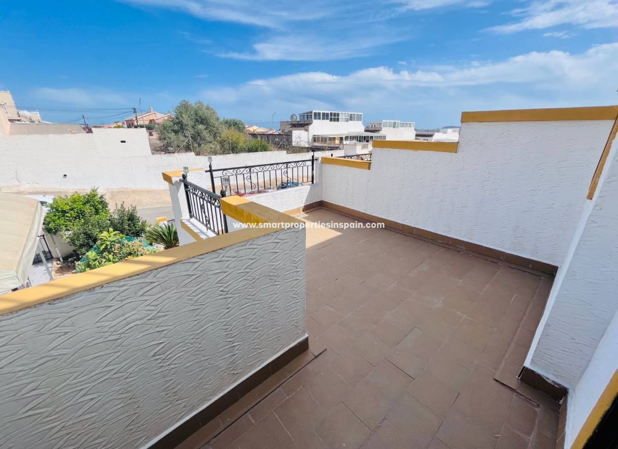 Revente - Maison Mitoyenne - La Marina - Urbanización La Marina