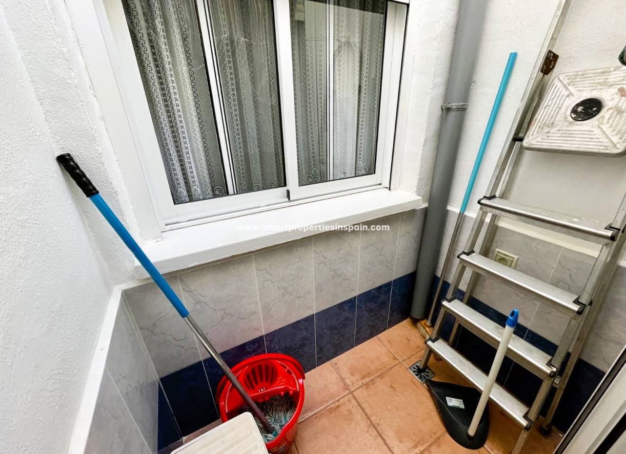 Revente - Maison Mitoyenne - La Marina - Urbanización La Marina