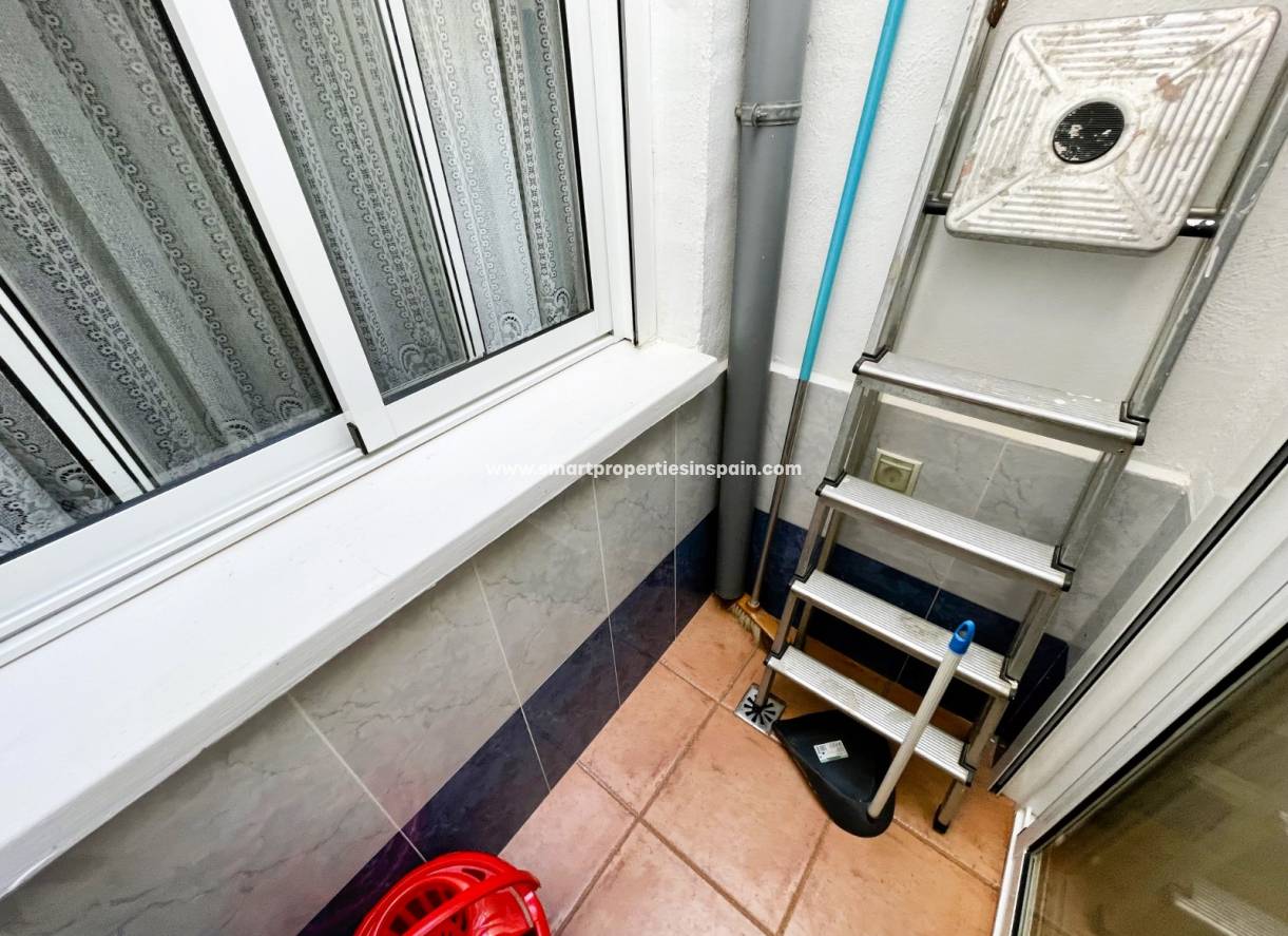Revente - Maison Mitoyenne - La Marina - Urbanización La Marina