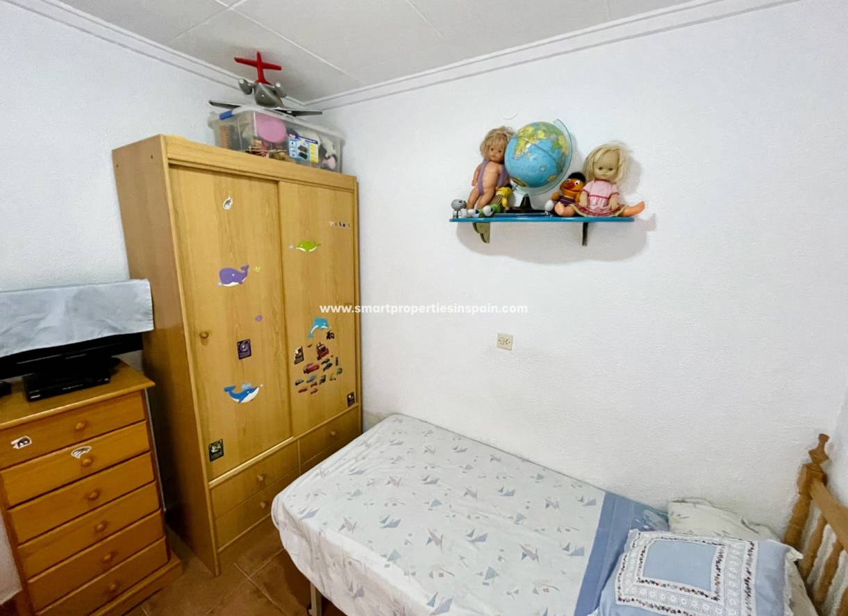 Revente - Maison Mitoyenne - La Marina - Urbanización La Marina