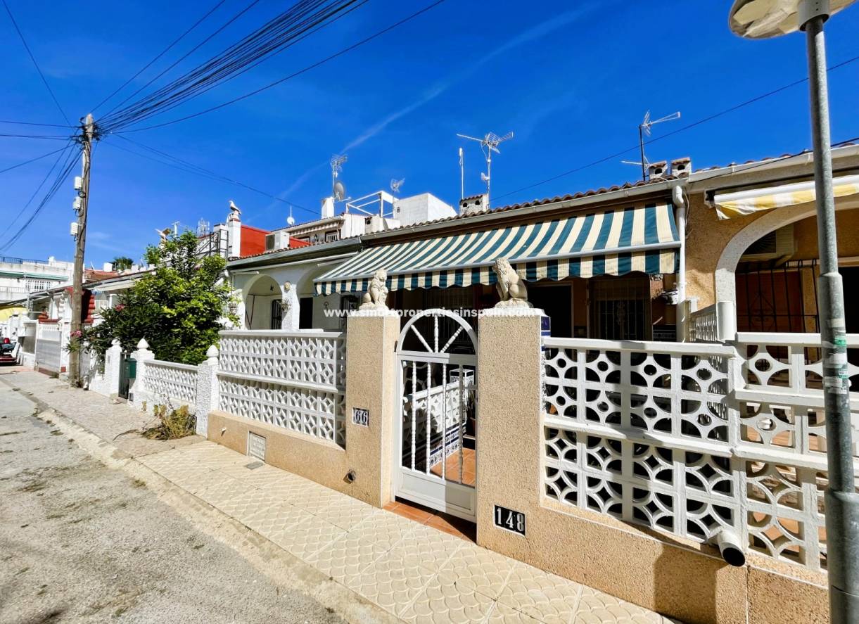 Revente - Maison Mitoyenne - La Marina - Urbanización La Marina