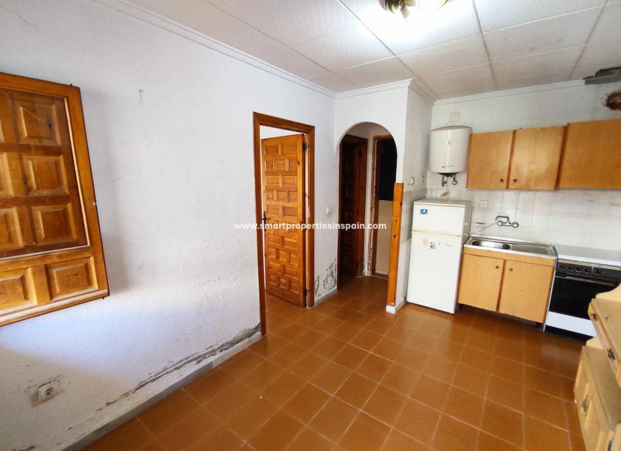 Revente - Maison Mitoyenne - La Marina - Urbanización La Marina