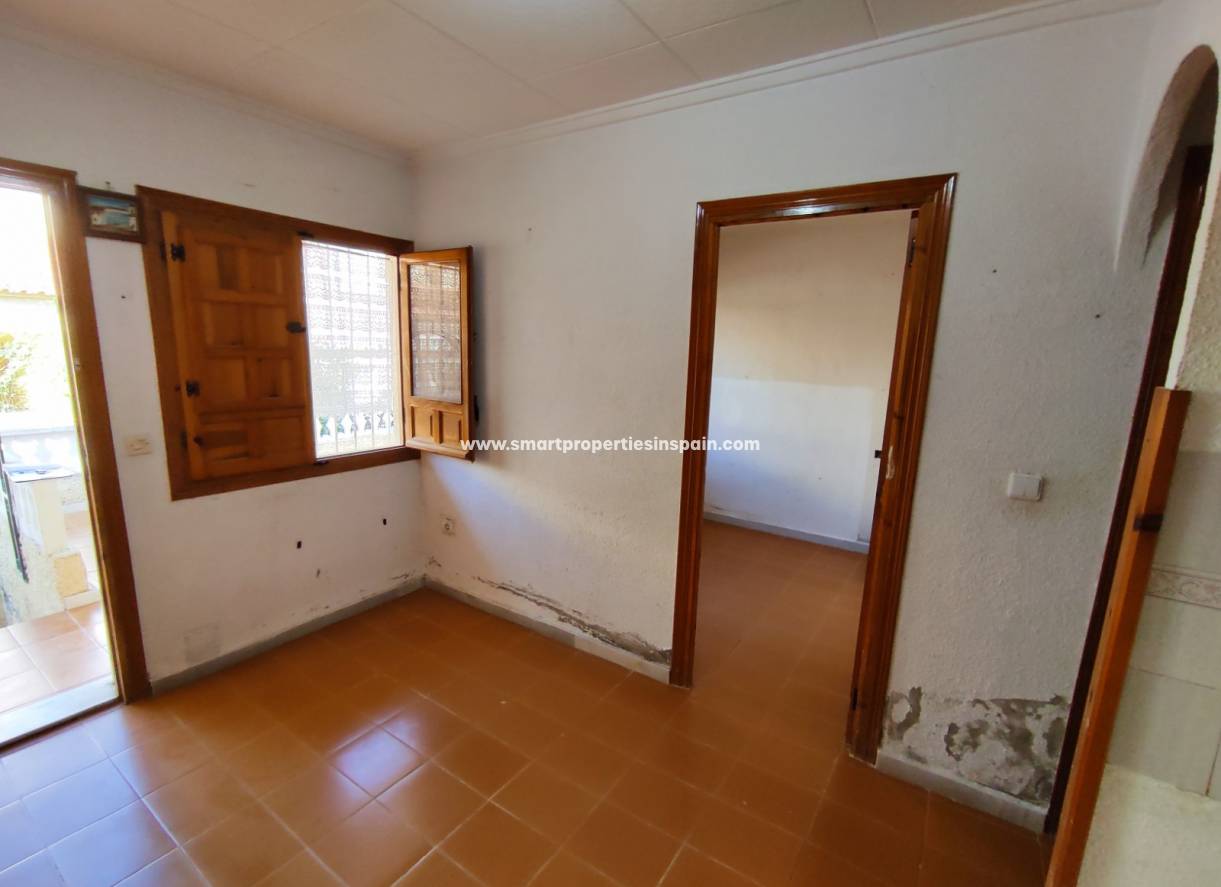 Revente - Maison Mitoyenne - La Marina - Urbanización La Marina