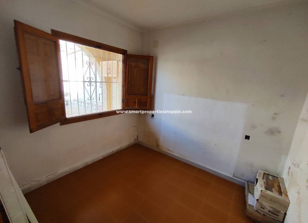 Revente - Maison Mitoyenne - La Marina - Urbanización La Marina