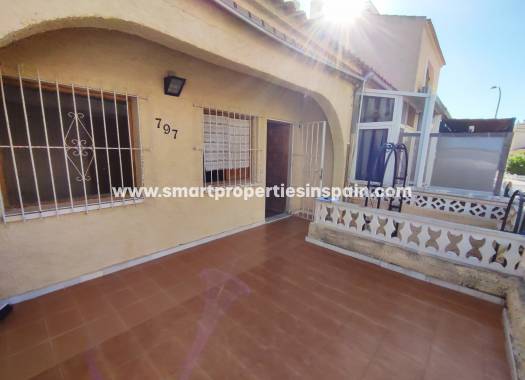 Revente - Maison Mitoyenne - La Marina - Urbanización La Marina