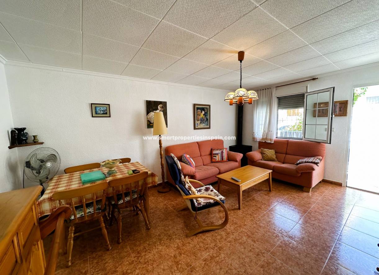 Revente - Maison Mitoyenne - La Marina - Urbanización La Marina