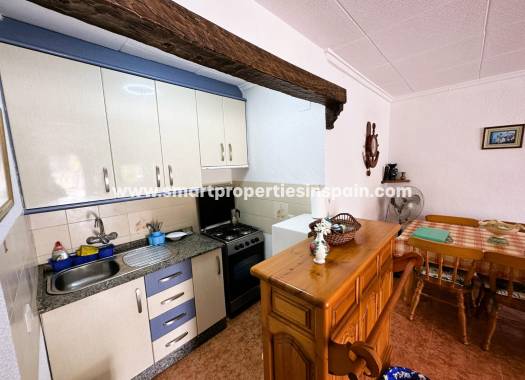 Revente - Maison Mitoyenne - La Marina - Urbanización La Marina