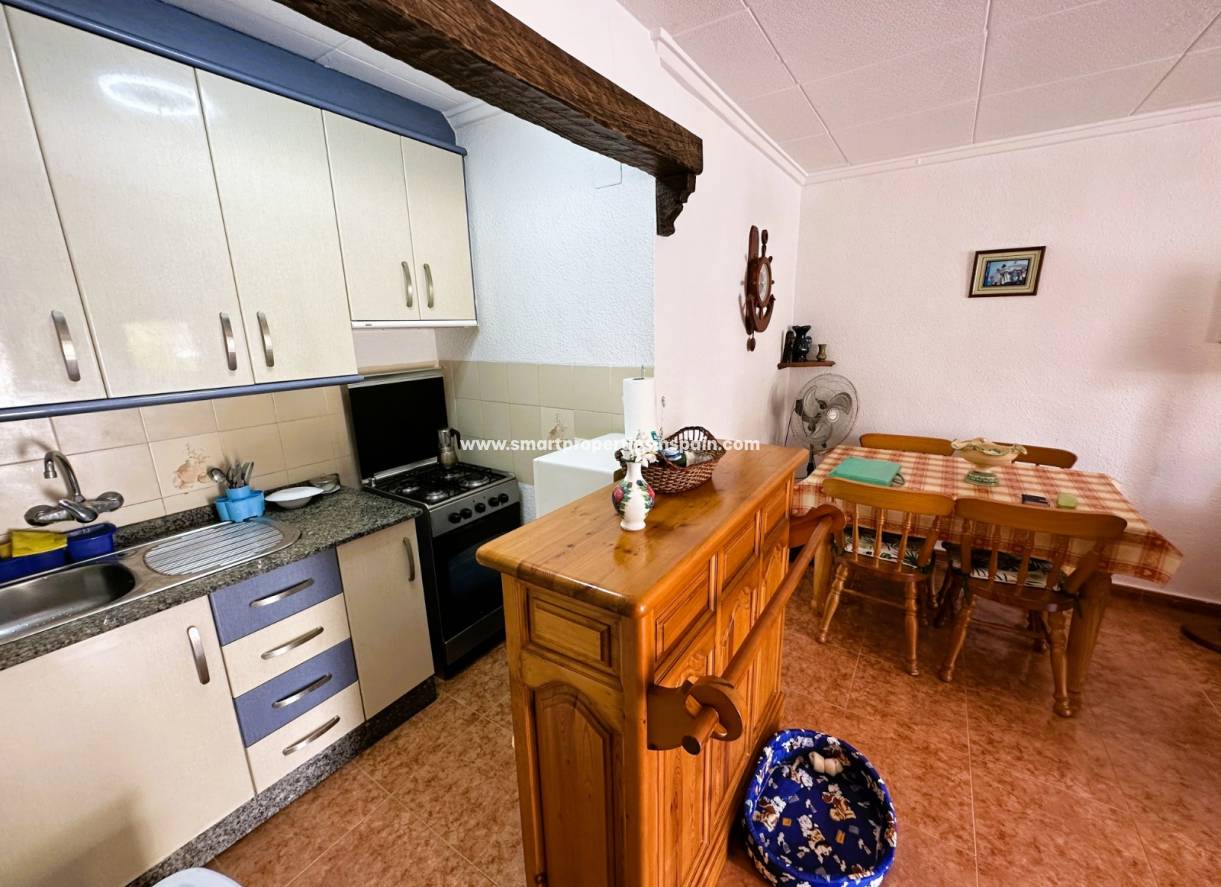 Revente - Maison Mitoyenne - La Marina - Urbanización La Marina