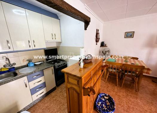 Revente - Maison Mitoyenne - La Marina - Urbanización La Marina