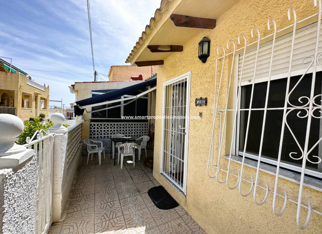 Revente - Maison Mitoyenne - La Marina - Urbanización La Marina
