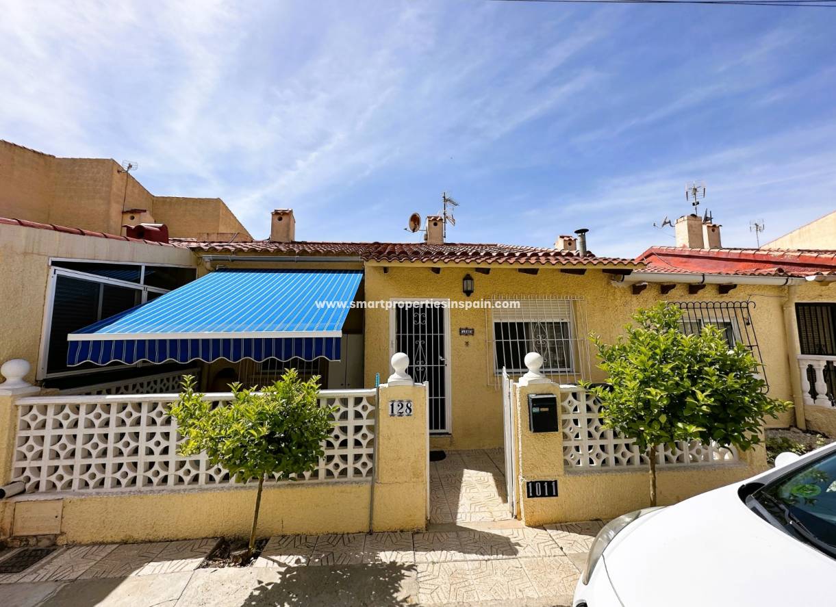 Revente - Maison Mitoyenne - La Marina - Urbanización La Marina