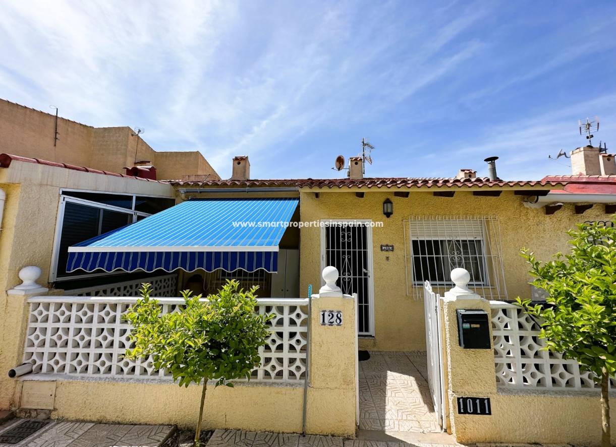 Revente - Maison Mitoyenne - La Marina - Urbanización La Marina