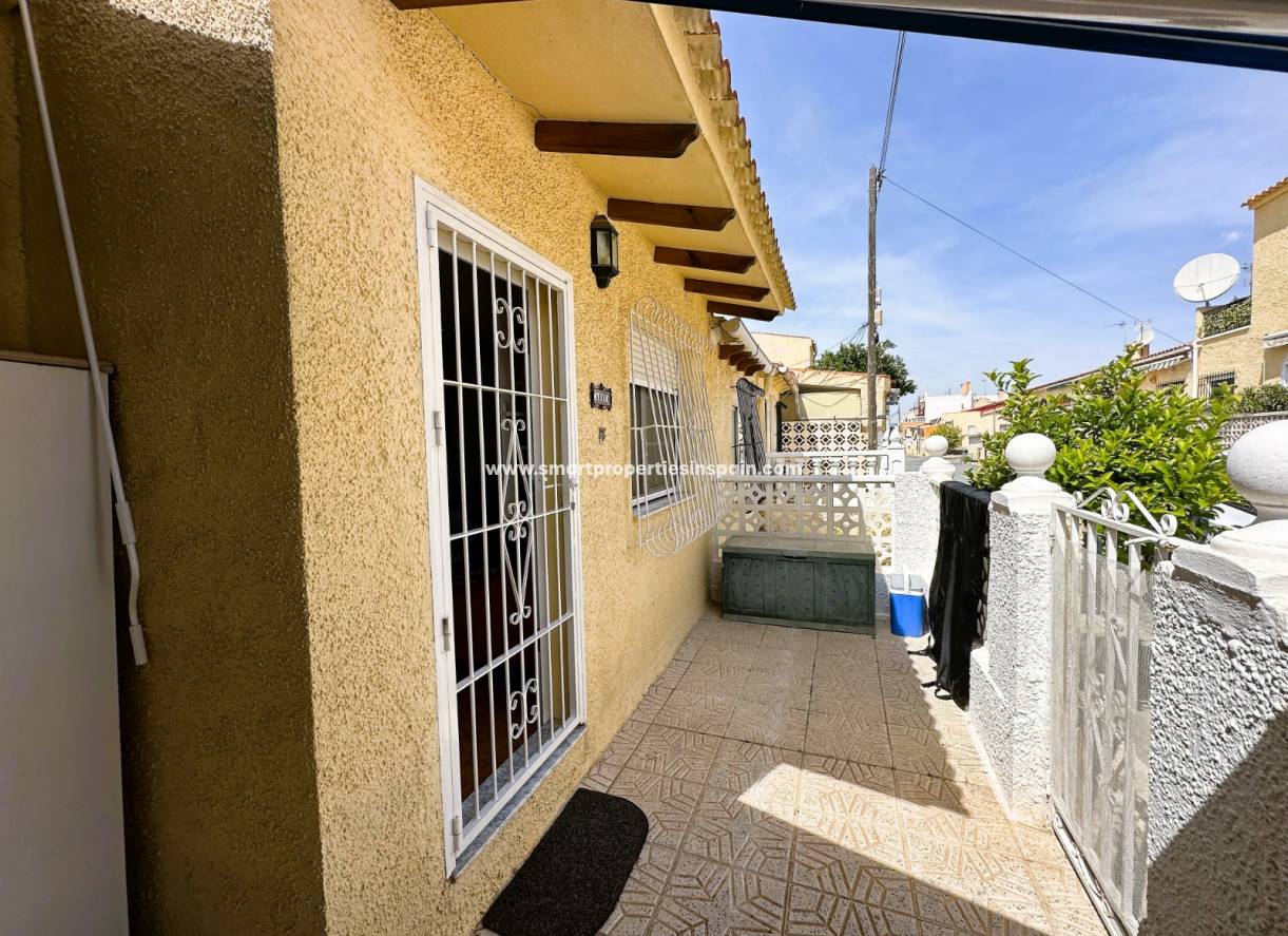 Revente - Maison Mitoyenne - La Marina - Urbanización La Marina