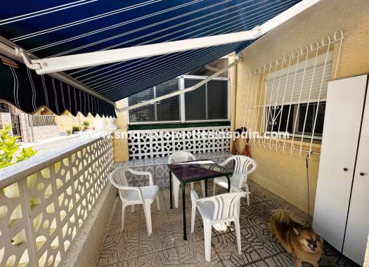 Revente - Maison Mitoyenne - La Marina - Urbanización La Marina