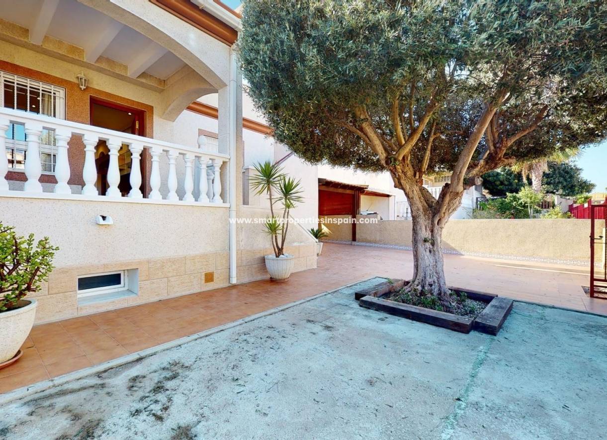 Revente - Maison Mitoyenne - La Marina - Urbanización La Marina