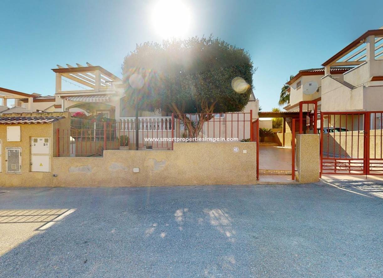 Revente - Maison Mitoyenne - La Marina - Urbanización La Marina