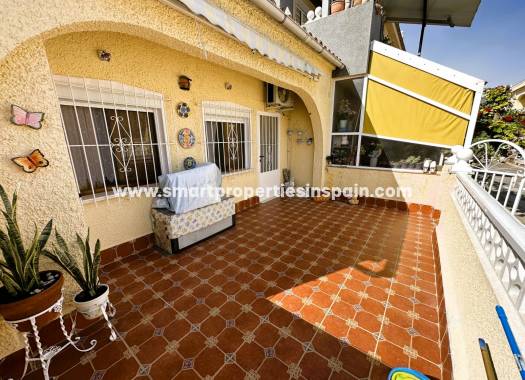 Revente - Maison Mitoyenne - La Marina - Urbanización La Marina
