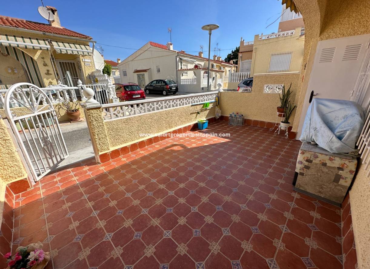 Revente - Maison Mitoyenne - La Marina - Urbanización La Marina