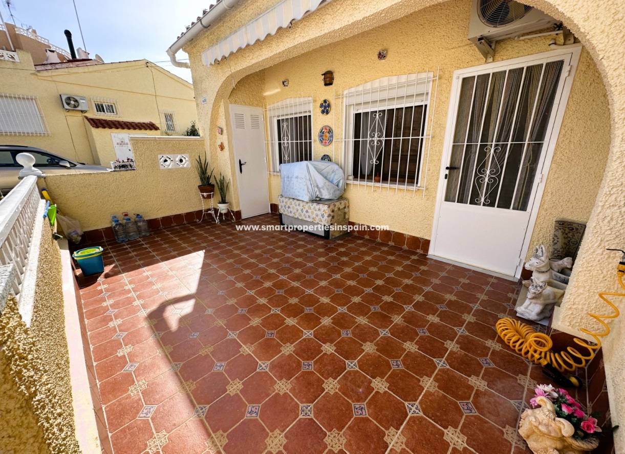 Revente - Maison Mitoyenne - La Marina - Urbanización La Marina