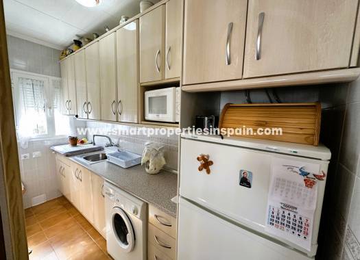 Revente - Maison Mitoyenne - La Marina - Urbanización La Marina