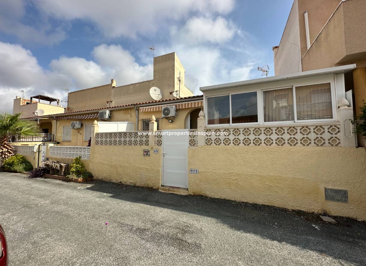 Revente - Maison Mitoyenne - La Marina - Urbanización La Marina