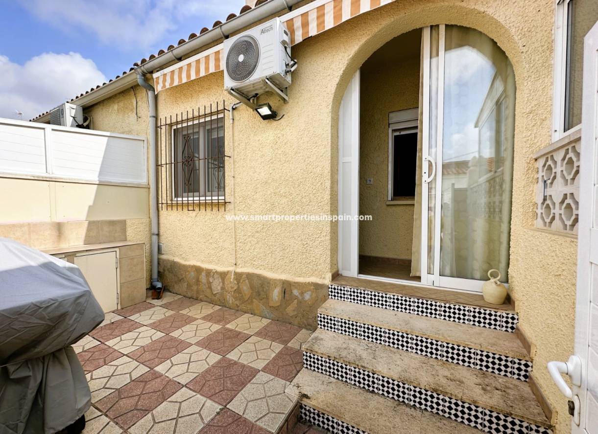 Revente - Maison Mitoyenne - La Marina - Urbanización La Marina