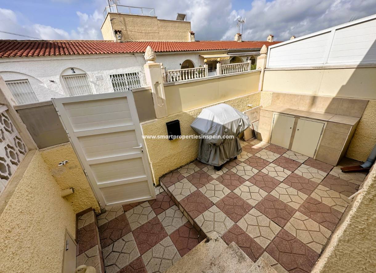 Revente - Maison Mitoyenne - La Marina - Urbanización La Marina