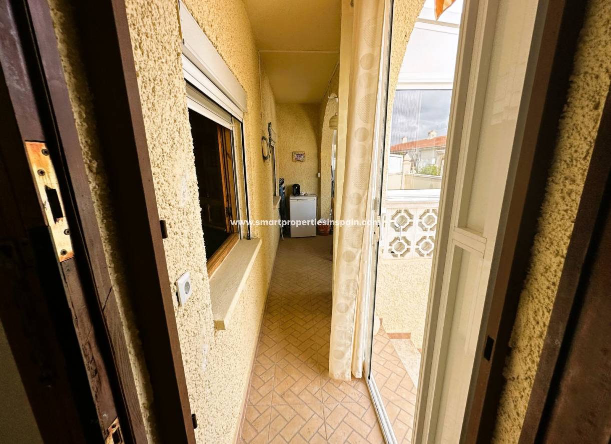 Revente - Maison Mitoyenne - La Marina - Urbanización La Marina