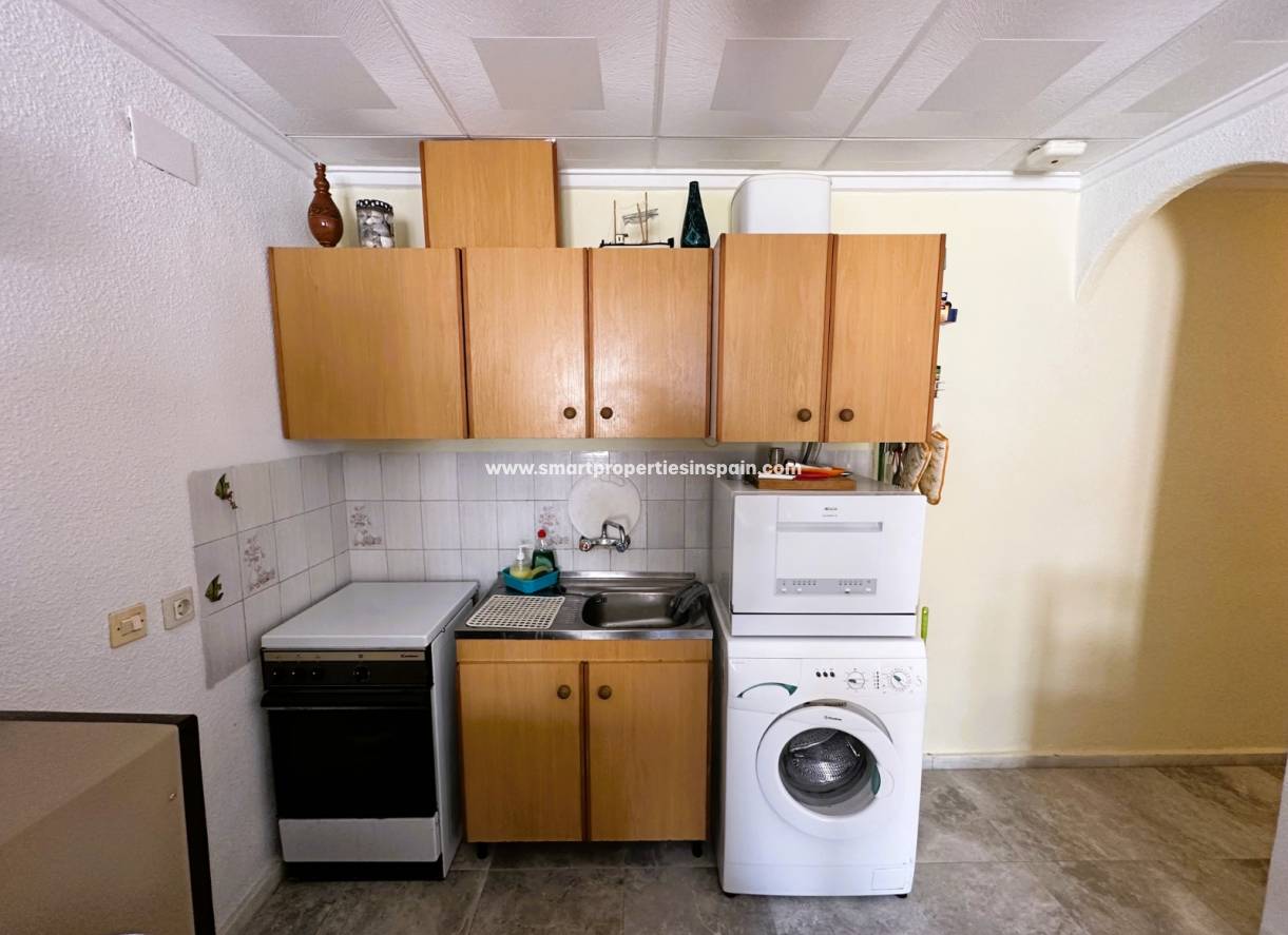 Revente - Maison Mitoyenne - La Marina - Urbanización La Marina
