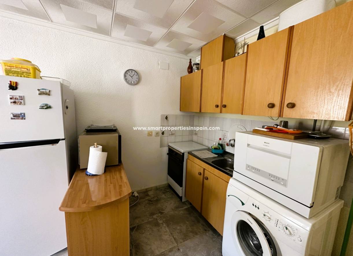 Revente - Maison Mitoyenne - La Marina - Urbanización La Marina