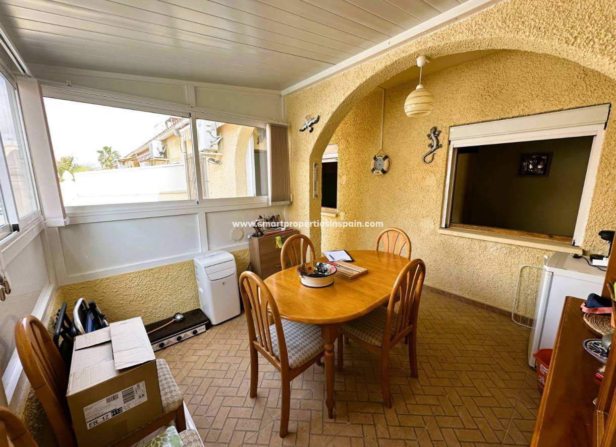 Revente - Maison Mitoyenne - La Marina - Urbanización La Marina