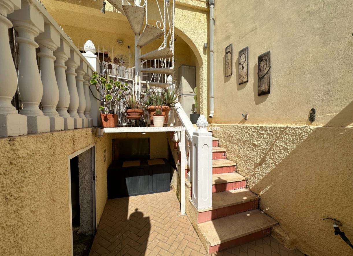 Revente - Maison Mitoyenne - La Marina - Urbanización La Marina