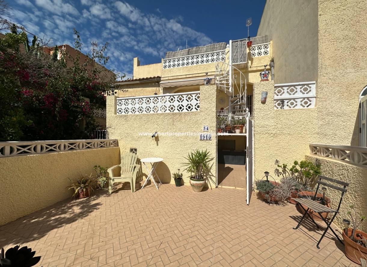 Revente - Maison Mitoyenne - La Marina - Urbanización La Marina