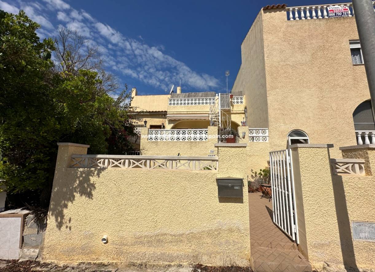 Revente - Maison Mitoyenne - La Marina - Urbanización La Marina