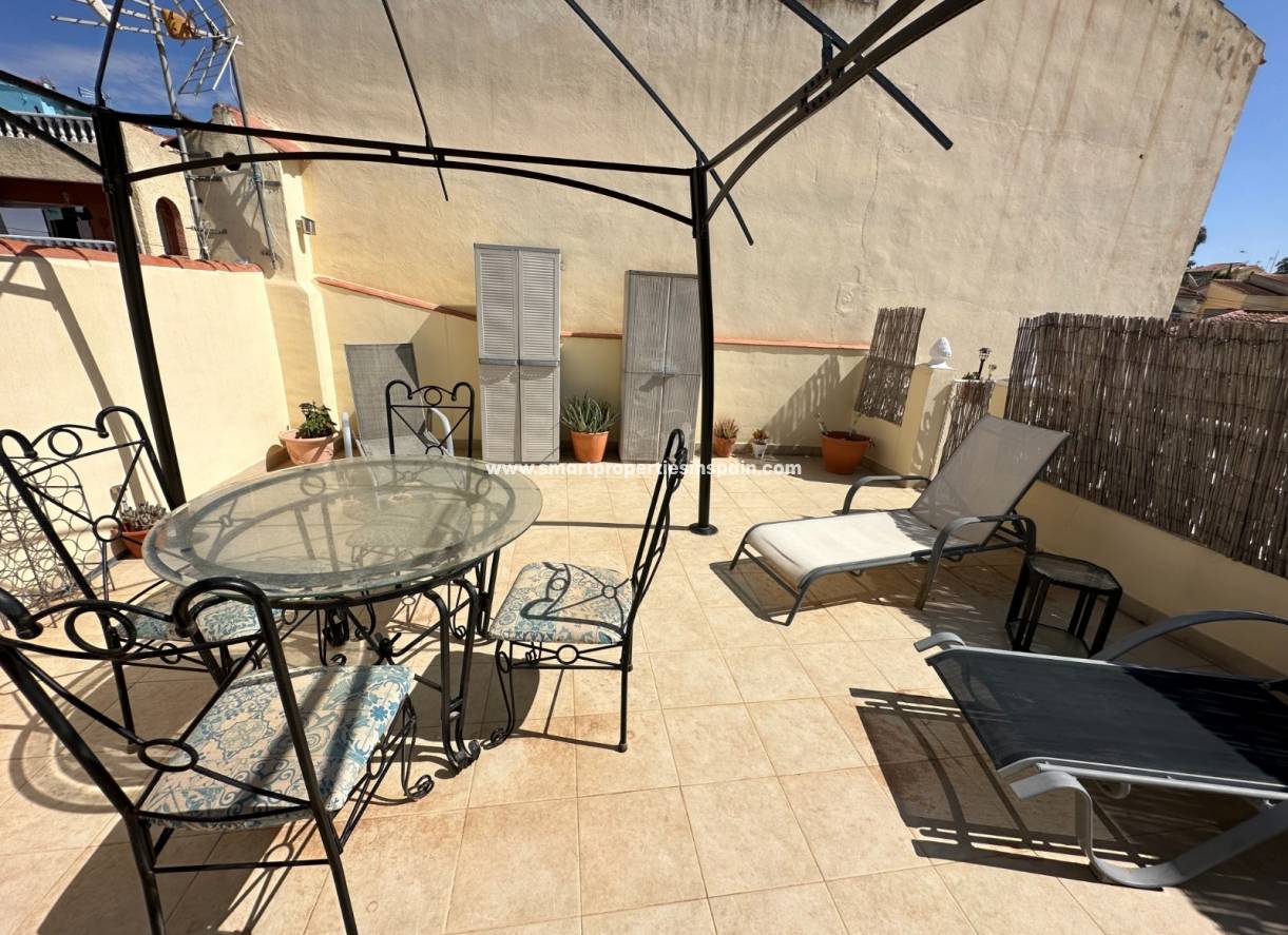 Revente - Maison Mitoyenne - La Marina - Urbanización La Marina