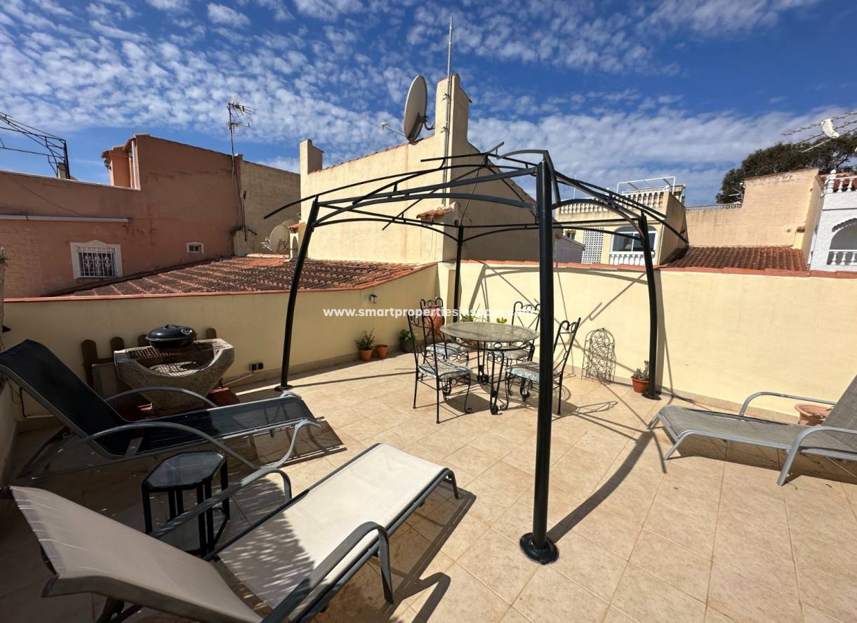 Revente - Maison Mitoyenne - La Marina - Urbanización La Marina