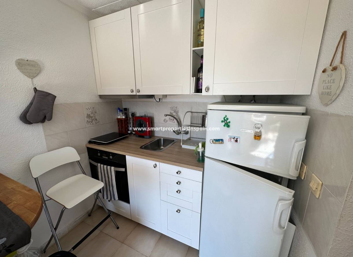 Revente - Maison Mitoyenne - La Marina - Urbanización La Marina