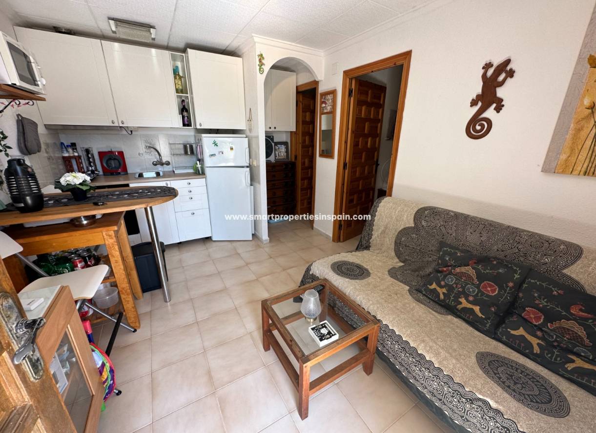 Revente - Maison Mitoyenne - La Marina - Urbanización La Marina