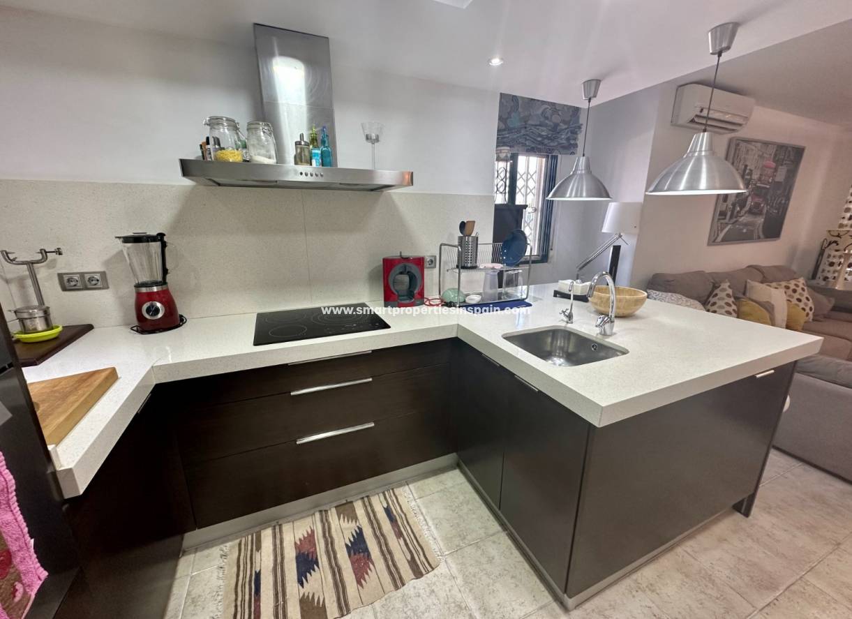 Revente - Maison Mitoyenne - La Marina - Urbanización La Marina