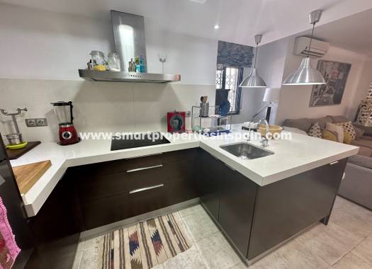 Revente - Maison Mitoyenne - La Marina - Urbanización La Marina