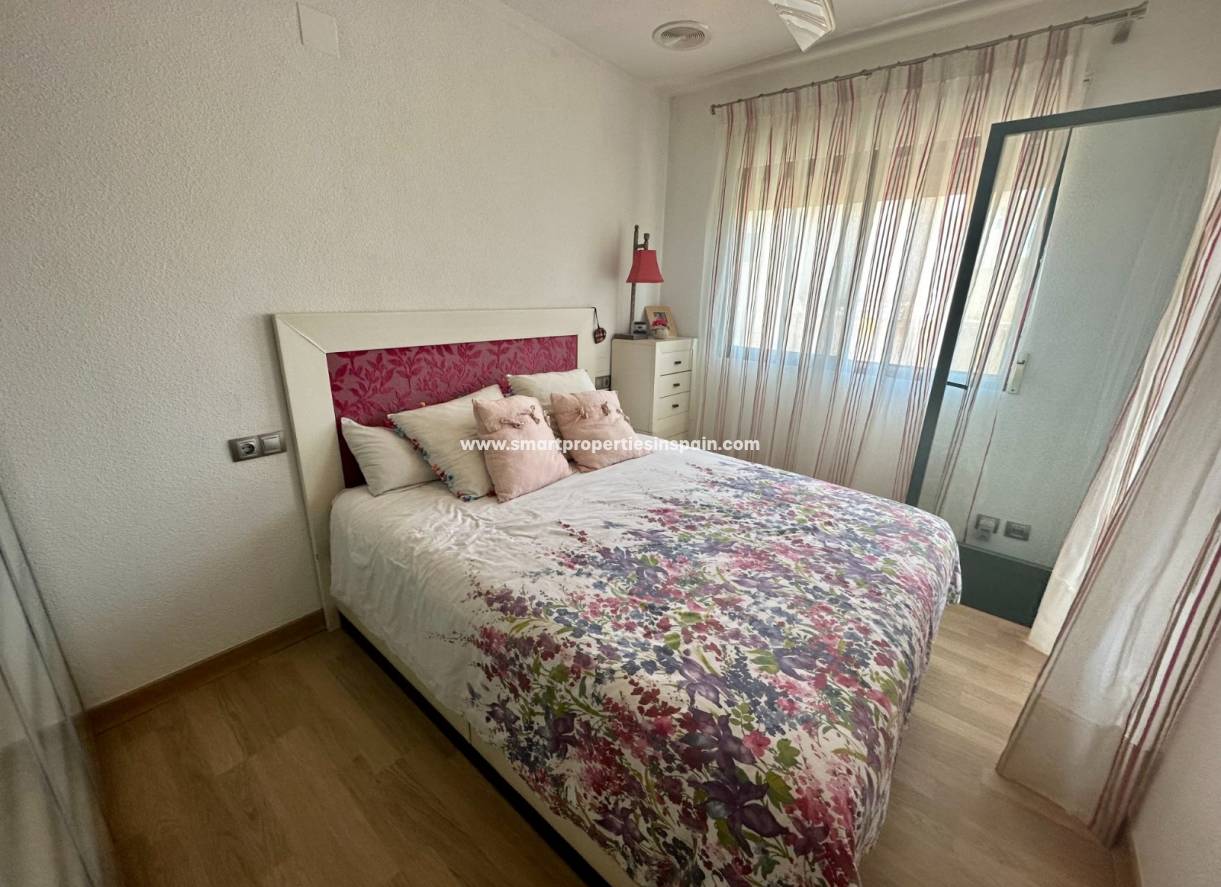 Revente - Maison Mitoyenne - La Marina - Urbanización La Marina