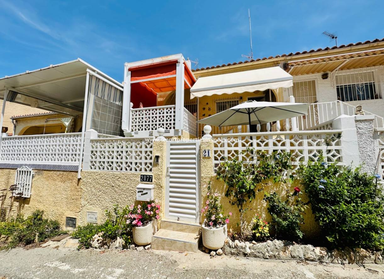 Revente - Maison Mitoyenne - La Marina - Urbanización La Marina